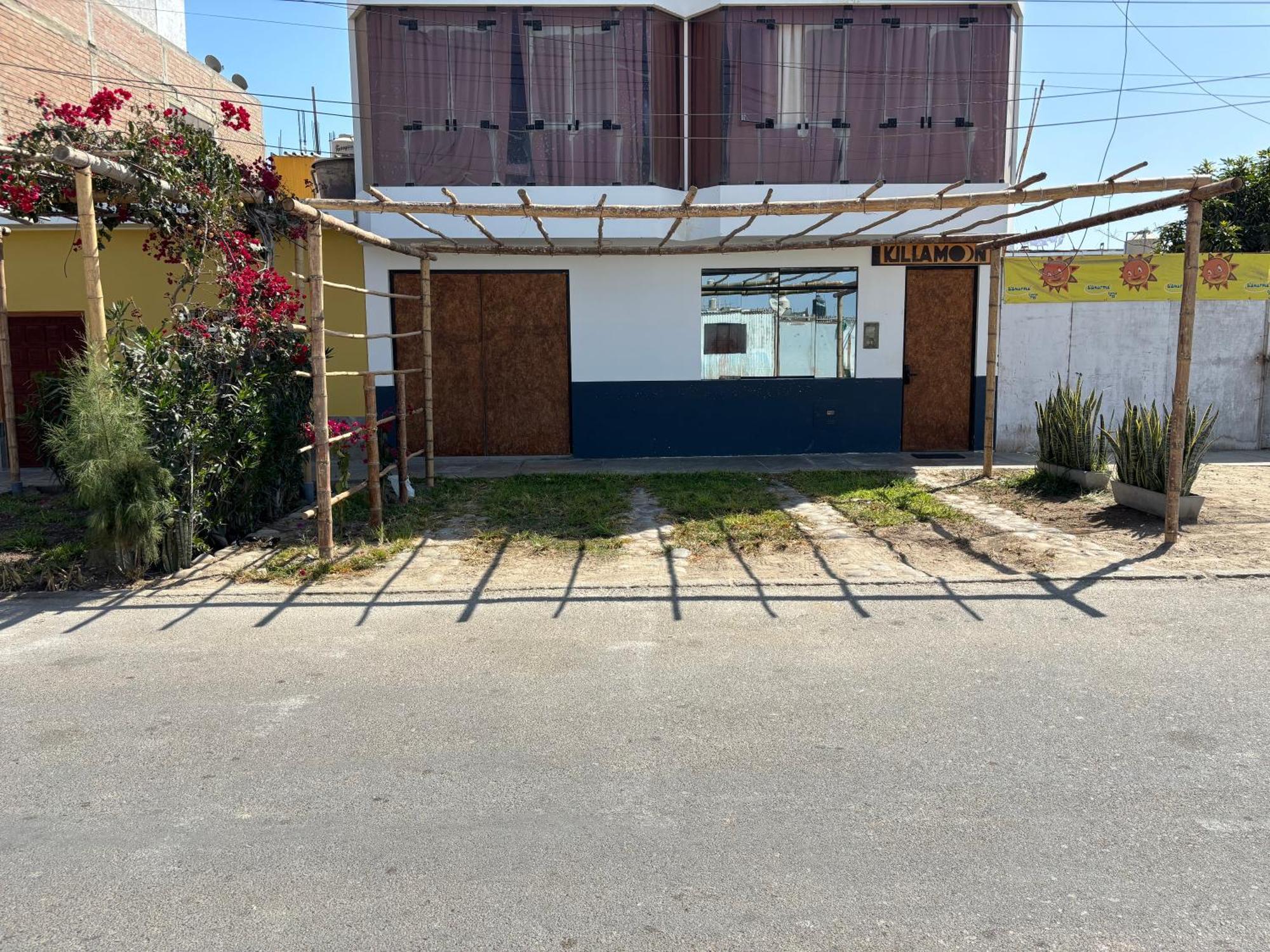 Killamoon House Paracas Buitenkant foto